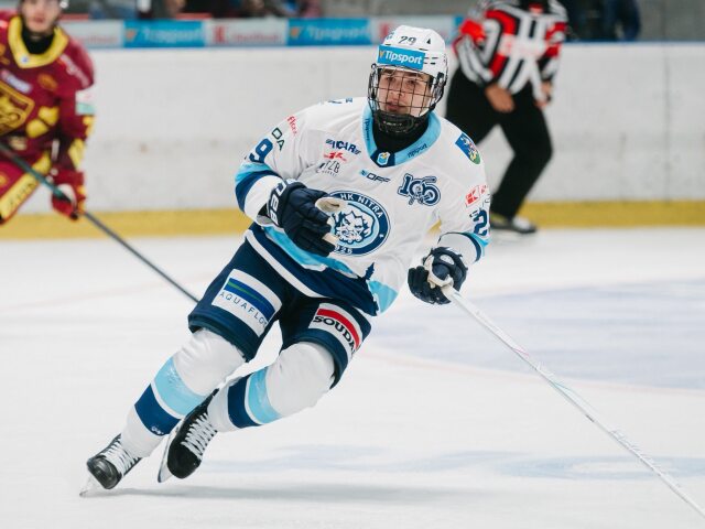 Tomáš Chrenko junior Nitra