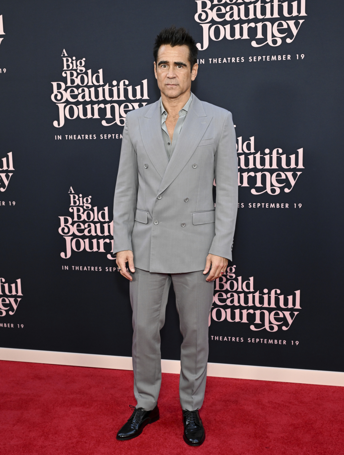 Colin Farrell