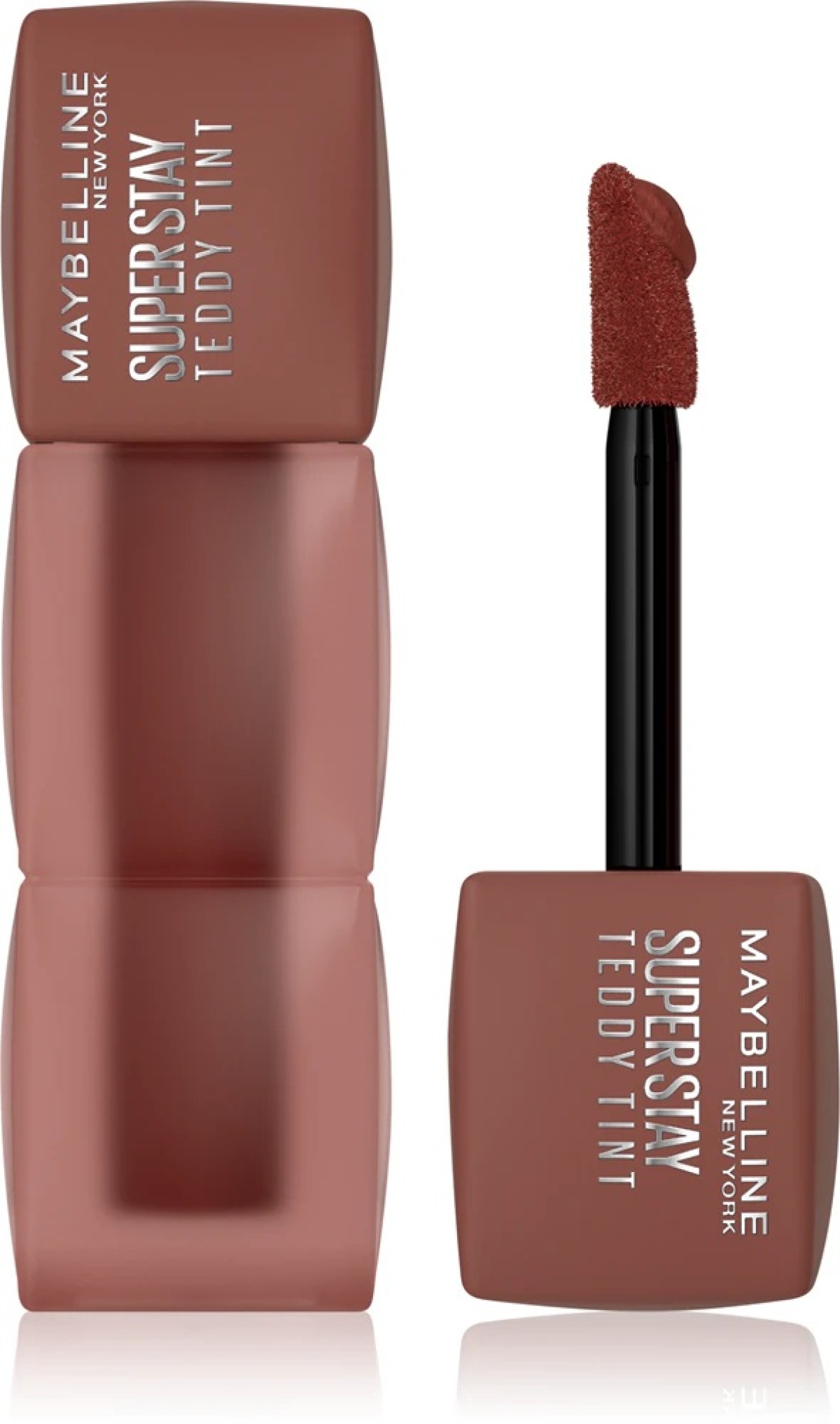 SuperStay Teddy Tint od Maybelline New York - tu v odtieni Mascara Tear