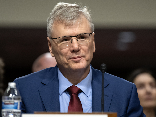 Americký minister letectvy Troy Meink