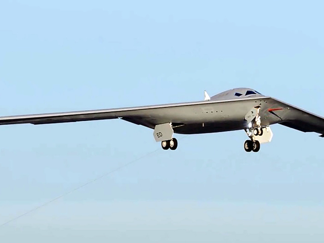 Bombardér B-21 Raider