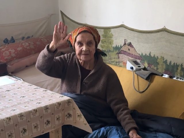 Emília Jančušková, 104 rokov, Liptovský Hrádok