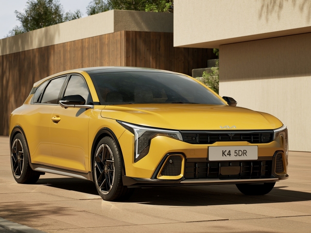 Kia K4 - 2025