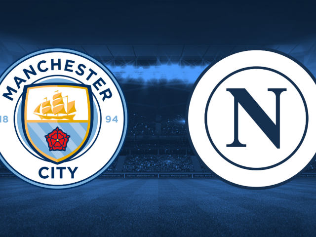 Manchester City - Neapol