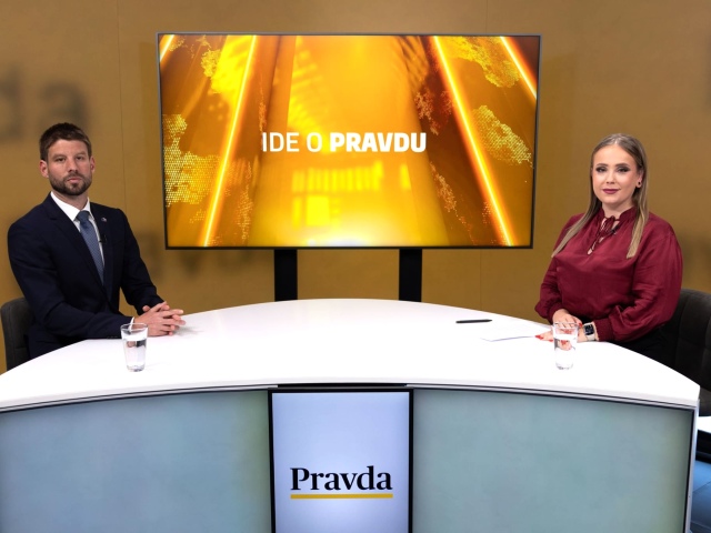 Michal Šimečka, Ide o pravdu