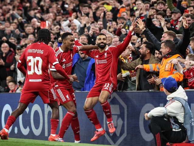 Mohamed Salah