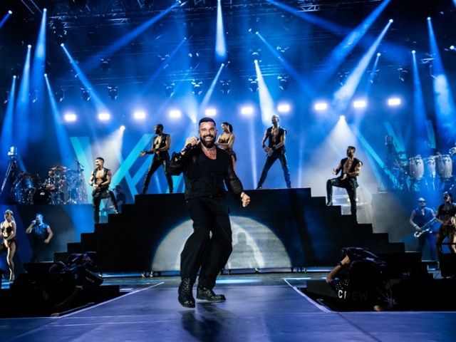 ricky martin