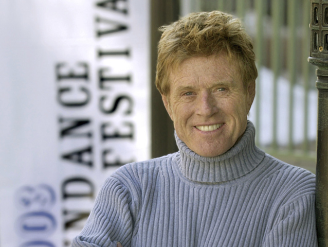 Robert Redford