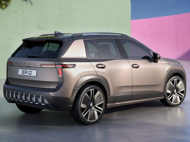 Škoda Epiq - 2025