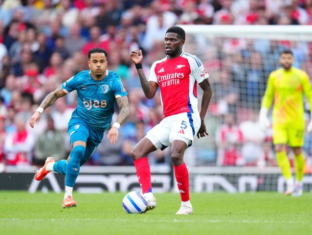 Thomas Partey
