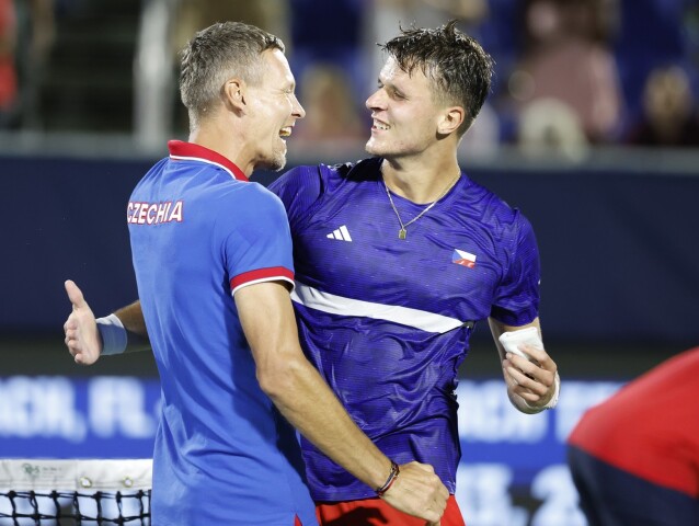 Tomáš Berdych