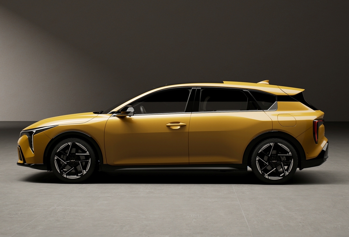 Kia K4 - 2025