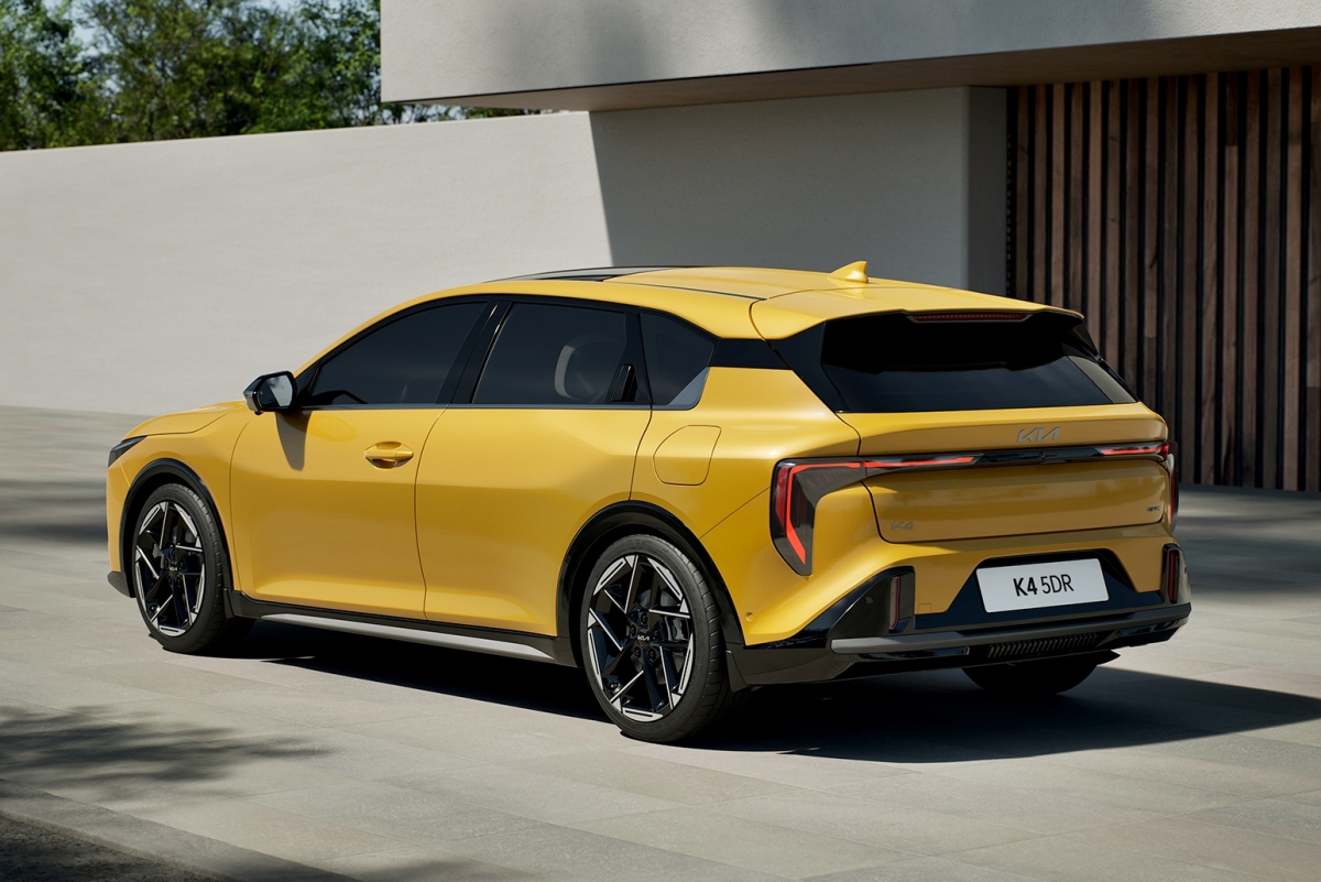 Kia K4 - 2025