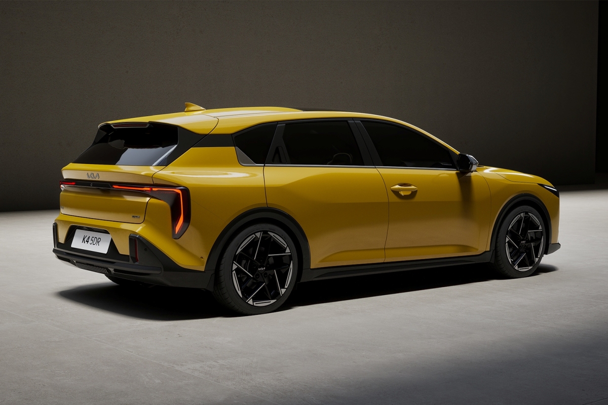 Kia K4 - 2025