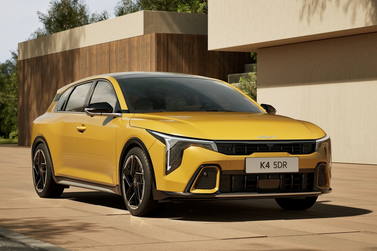 Kia K4 - 2025