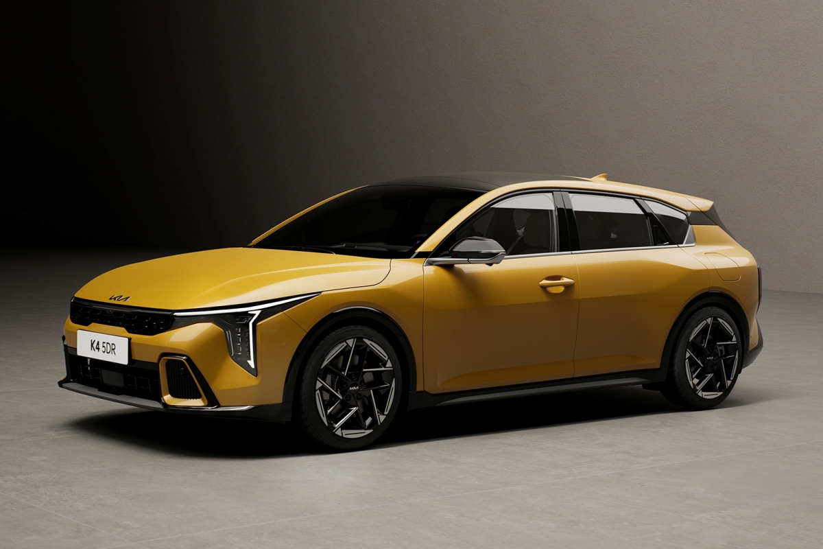 Kia K4 - 2025