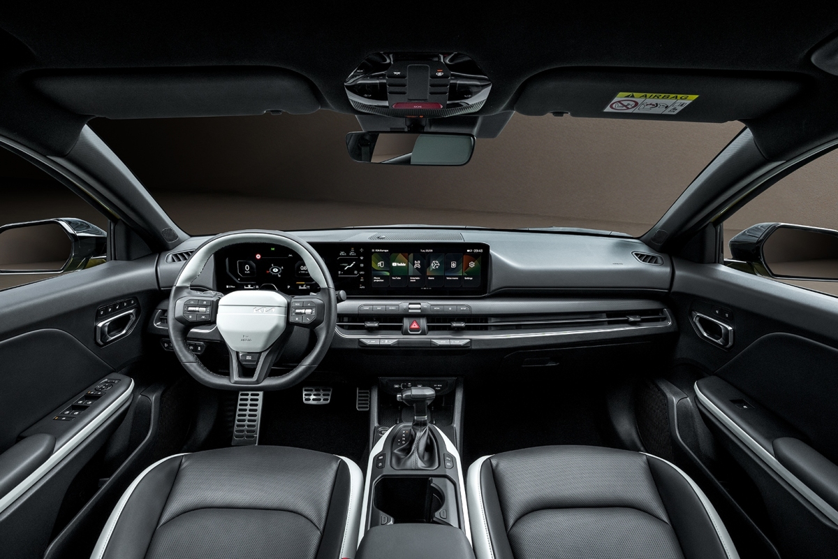 Kia K4 - 2025