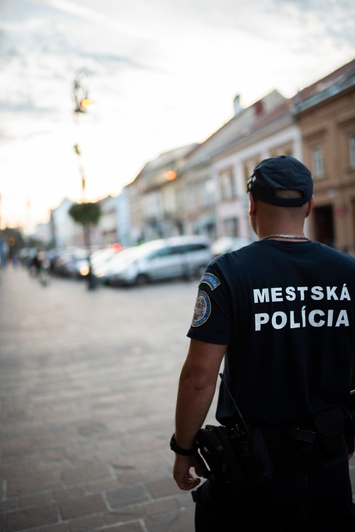 Mesto Košice, občianske hliadky