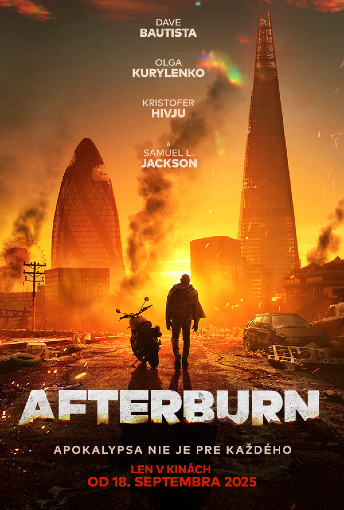 plagat - Afterburn