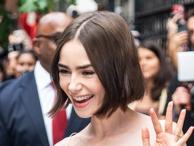 Lily Collins
