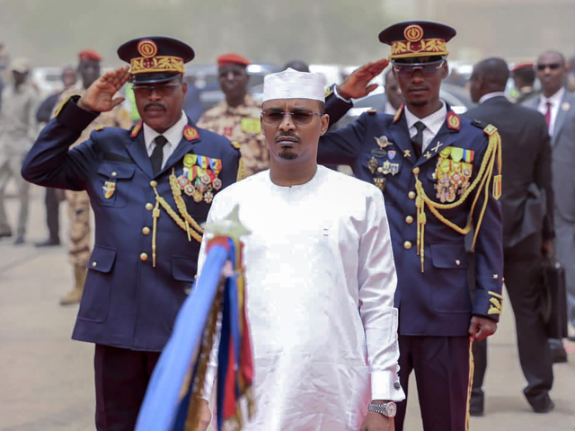 Mahamat Idriss Déby
