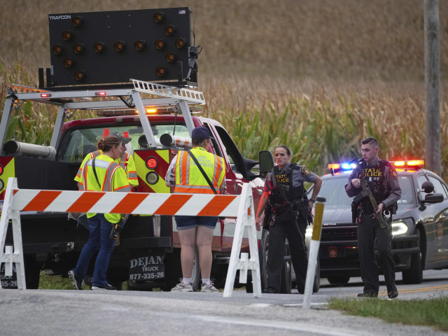 USA Pensylvánia streľba policajti