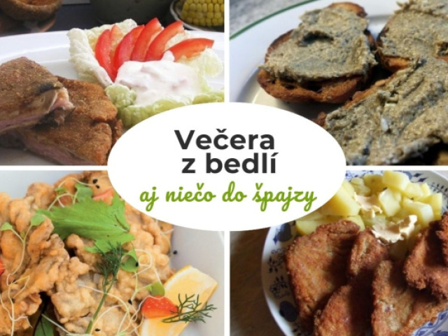 Bedľa jedlá: Výborné tipy na večeru, aj chuťovky do komory