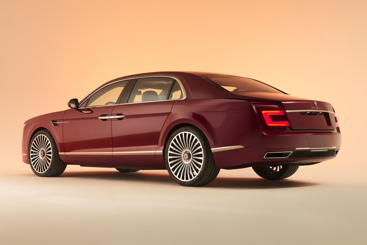 Packard Excellence - 2025
