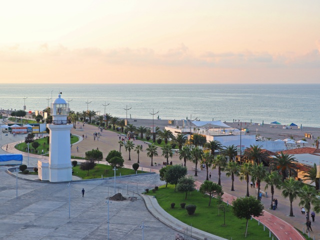 Batumi, Gruzínsko
