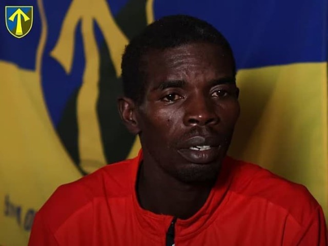 Evans Kibet