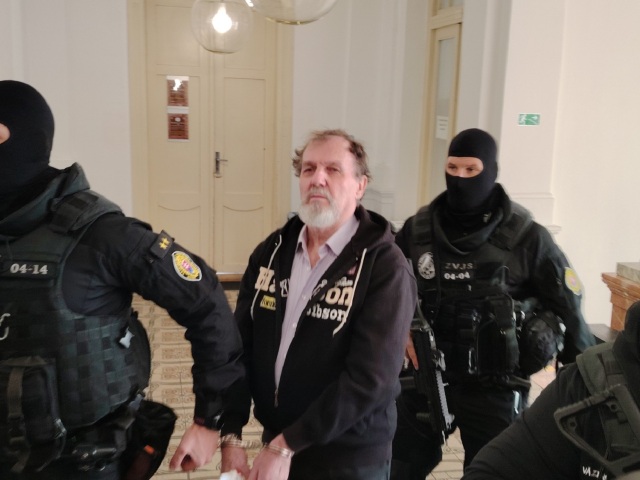 Juraj Cintula, atentátnik