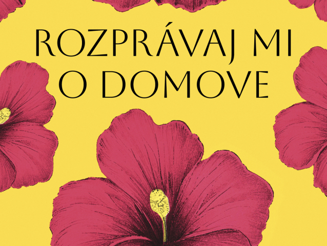 kniha rozpravaj mi o domove