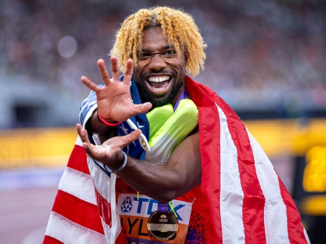 Noah Lyles
