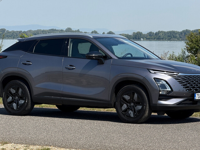 Omoda 5 (2025)