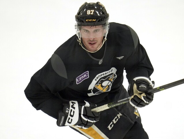 Sidney Crosby