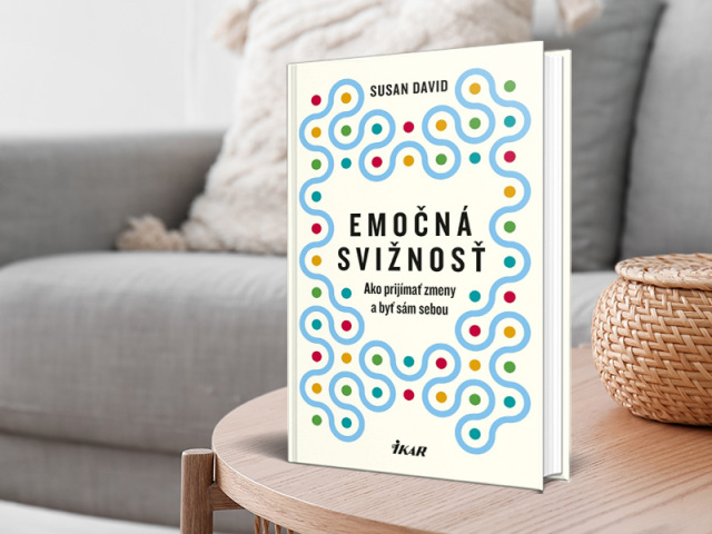 Susan David, Emočná svižnosť