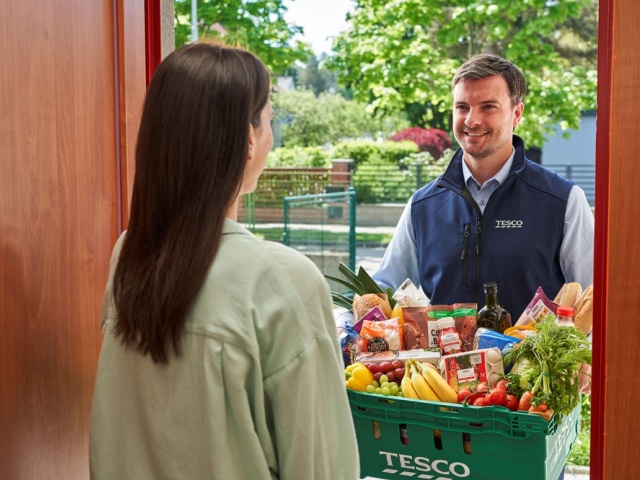 TESCO, pr nepouzivat