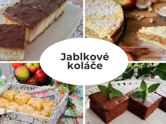 Víkendové pečenie: 12 receptov na výborné jablkové koláče. Tieto budú chutiť celej rodine