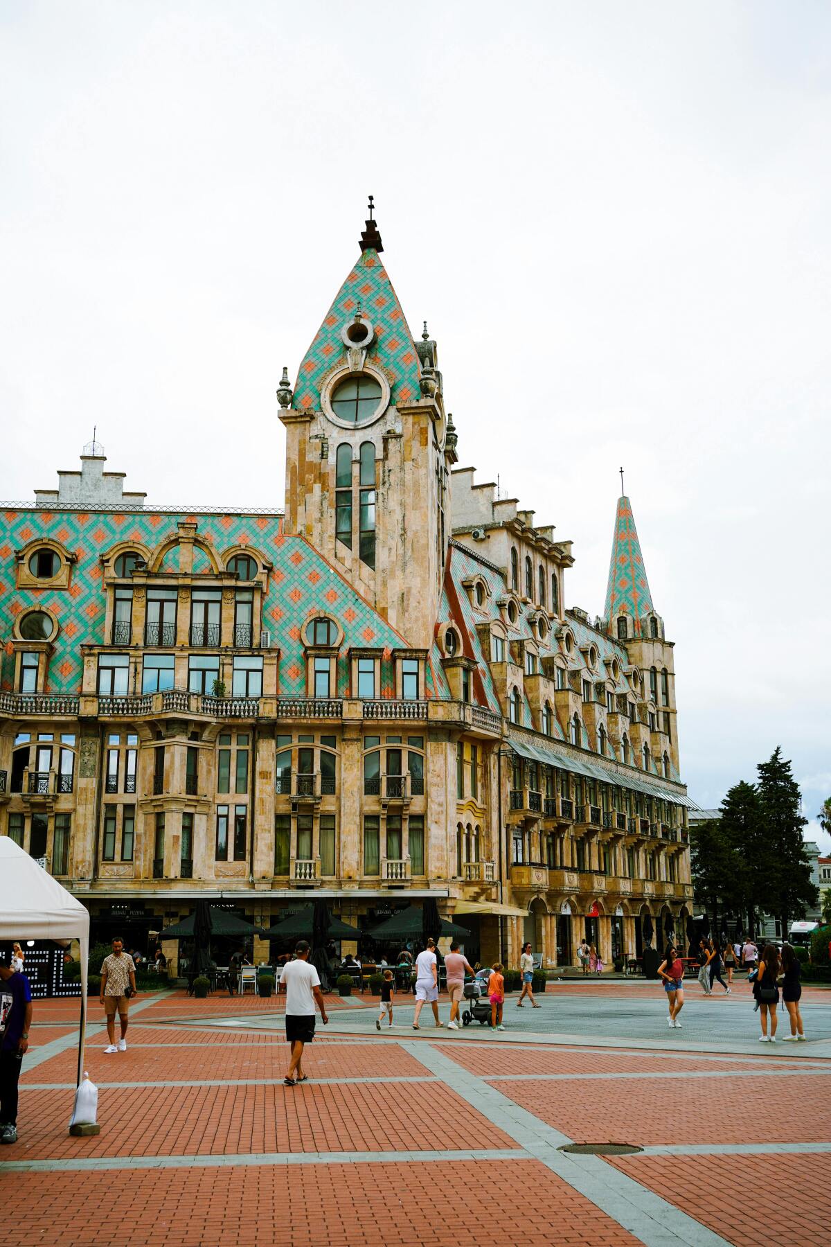 Batumi, Gruzínsko