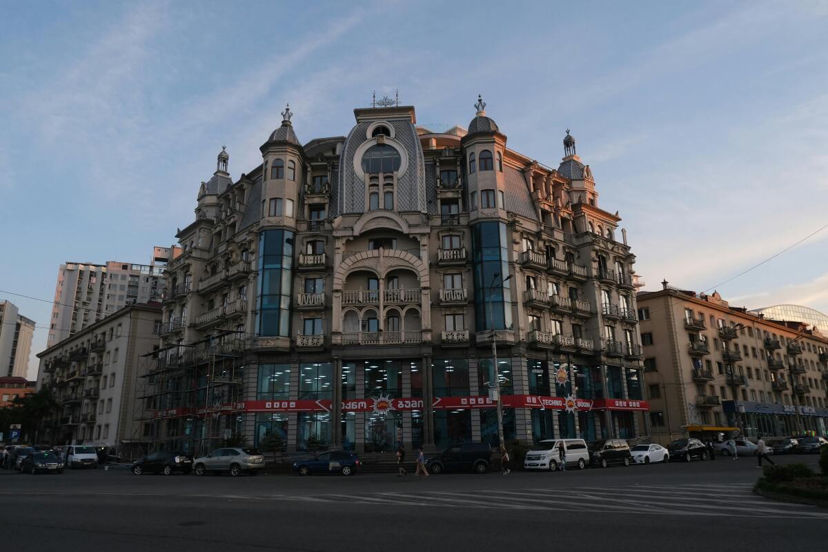 Batumi, Gruzínsko