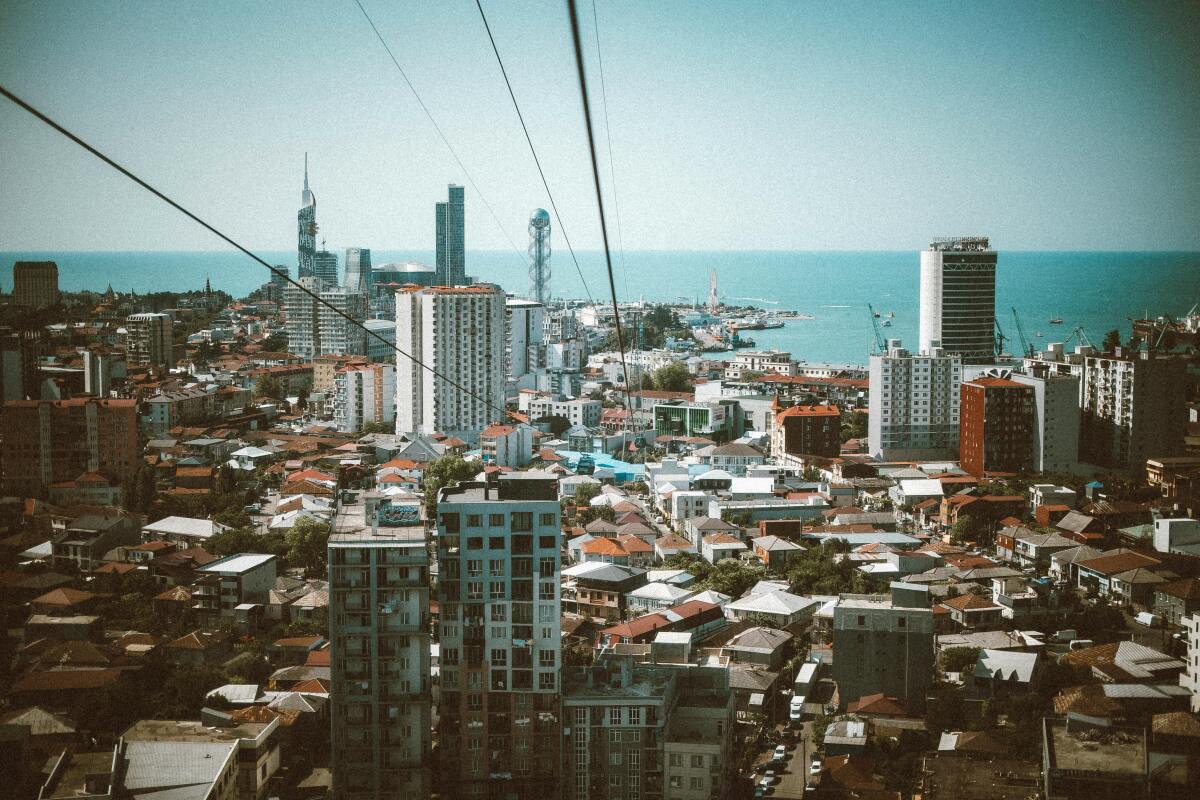 Batumi, Gruzínsko