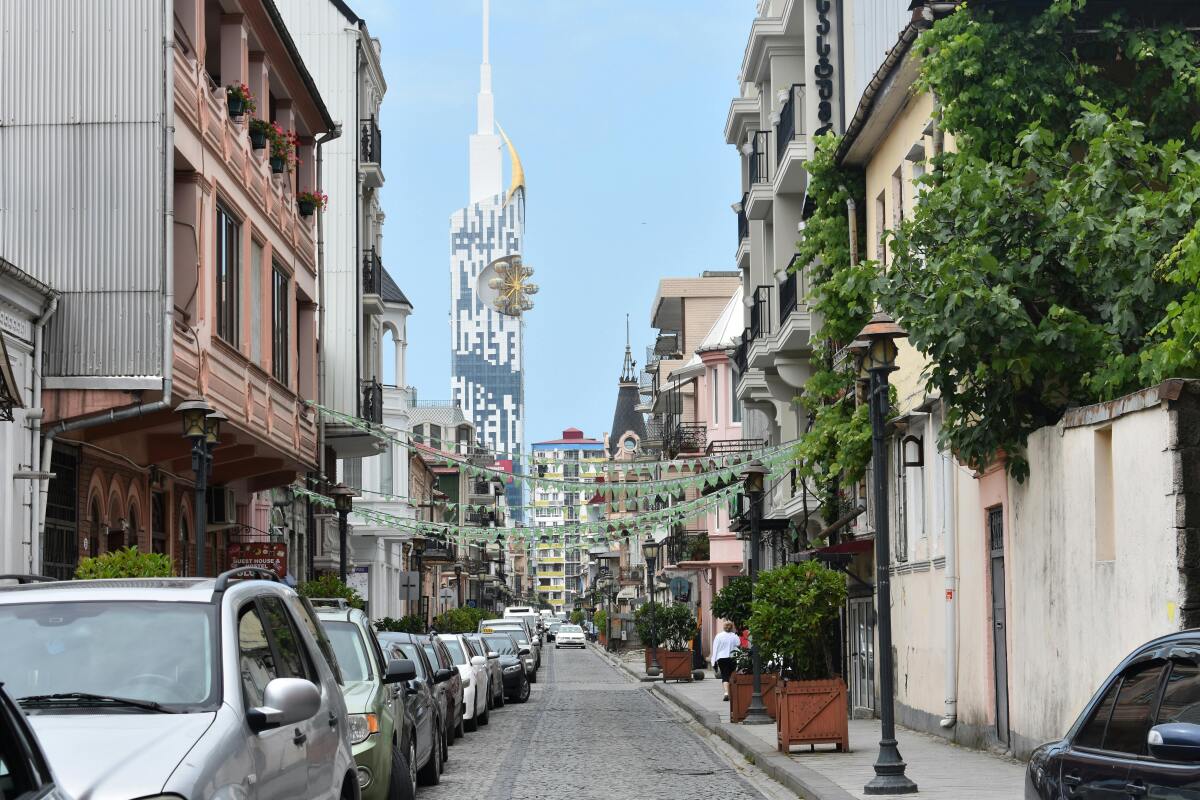 Batumi, Gruzínsko