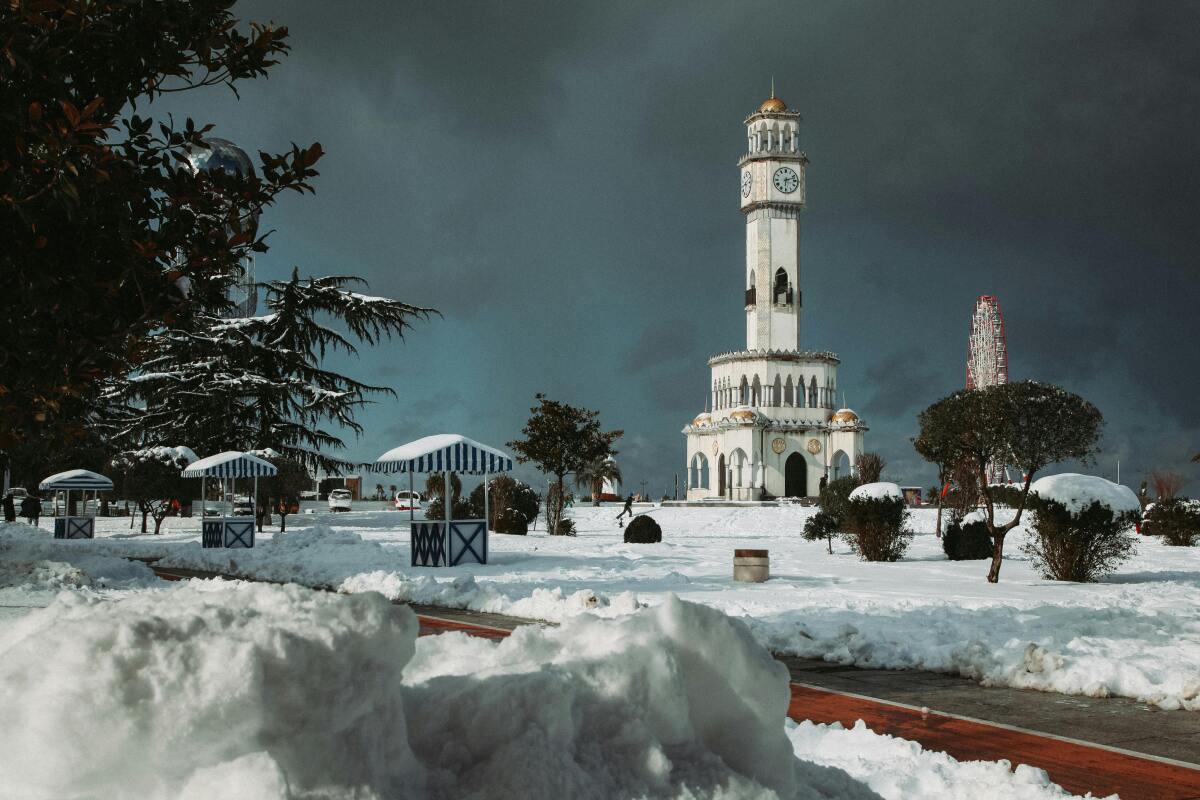 Batumi, Gruzínsko