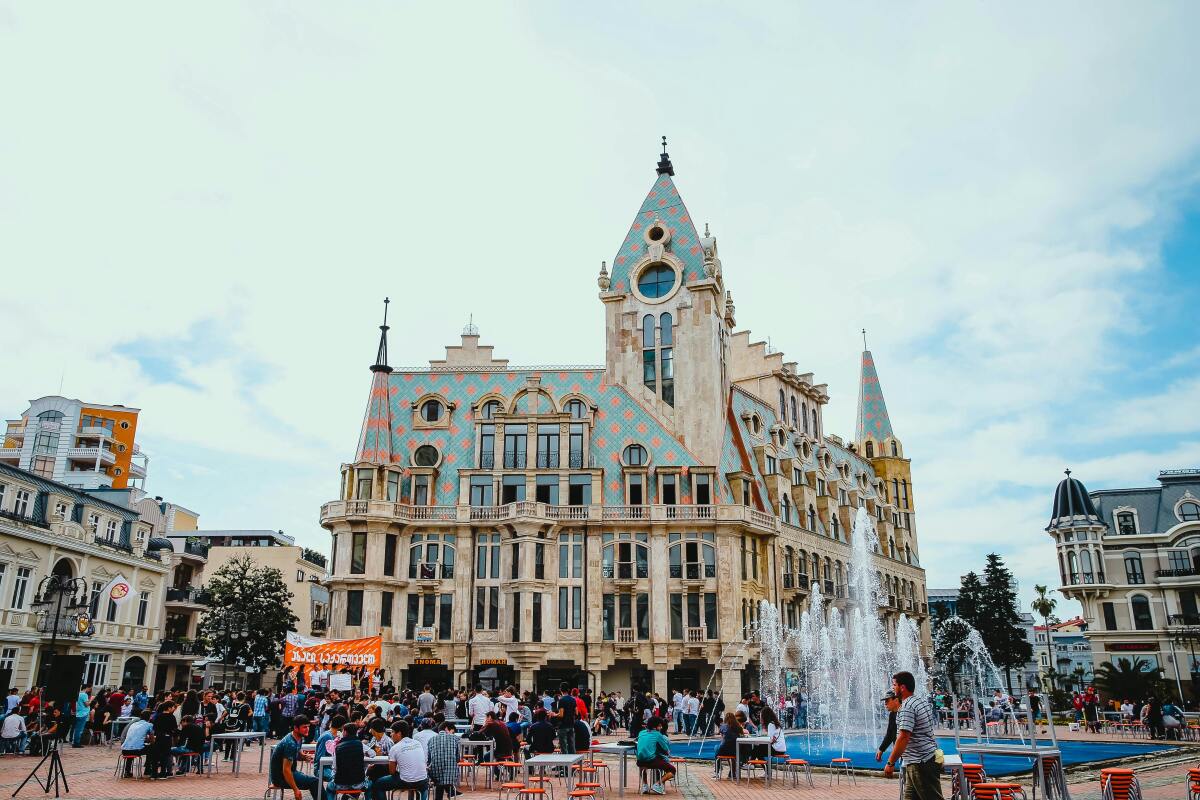 Batumi, Gruzínsko