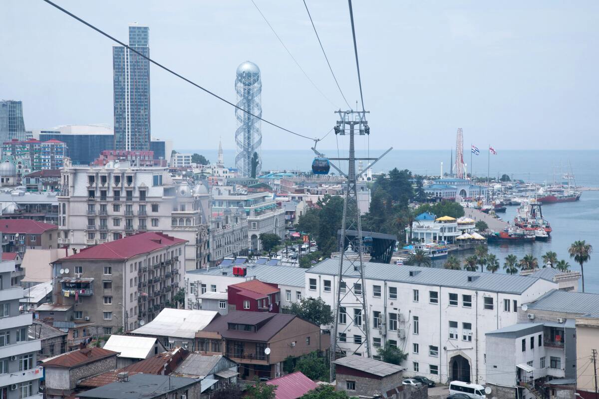 Batumi, Gruzínsko