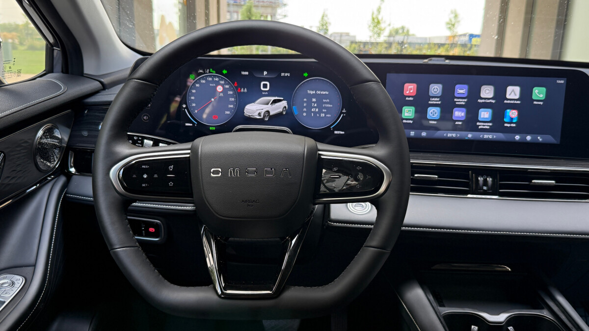 Omoda 5 (2025)