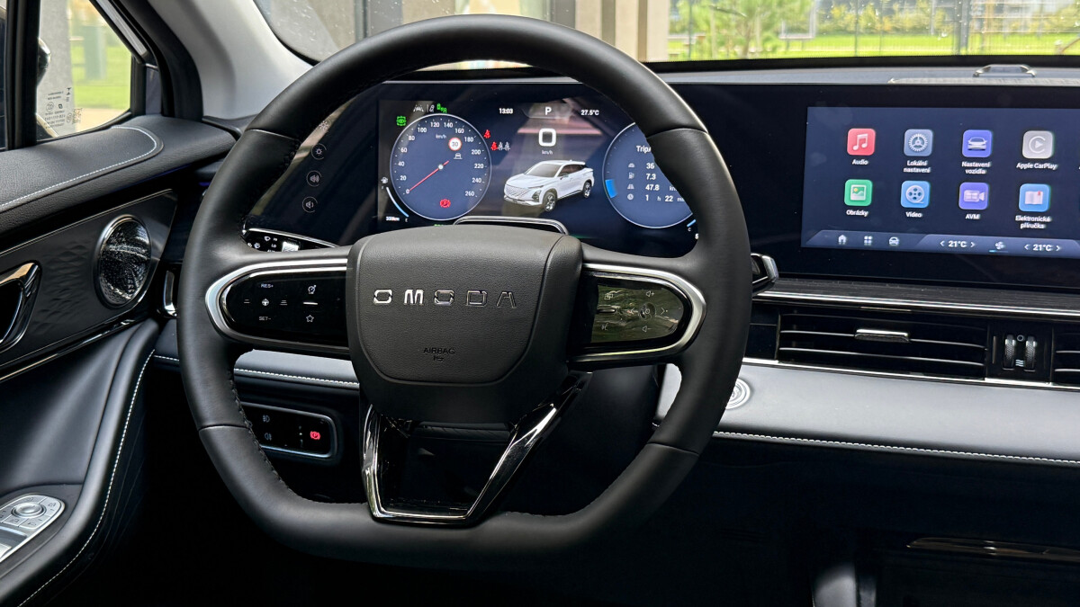 Omoda 5 (2025)