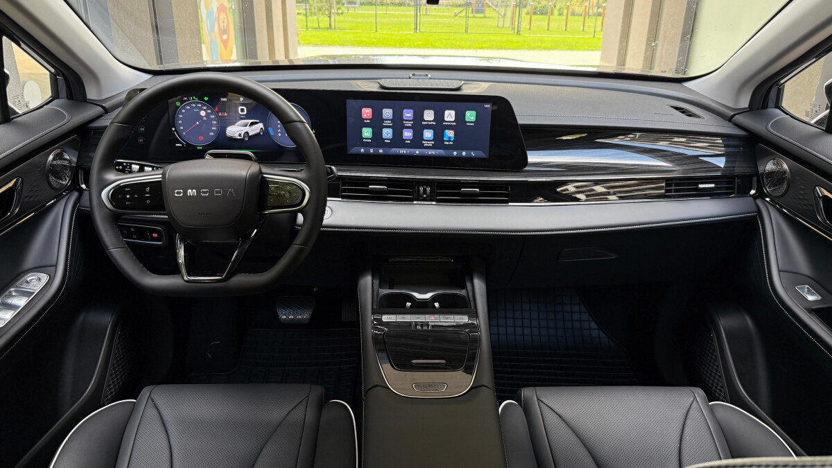 Omoda 5 (2025)