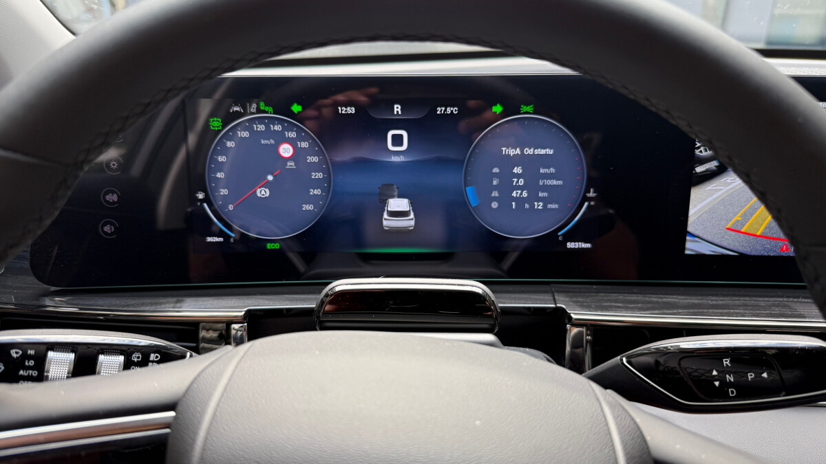 Omoda 5 (2025)