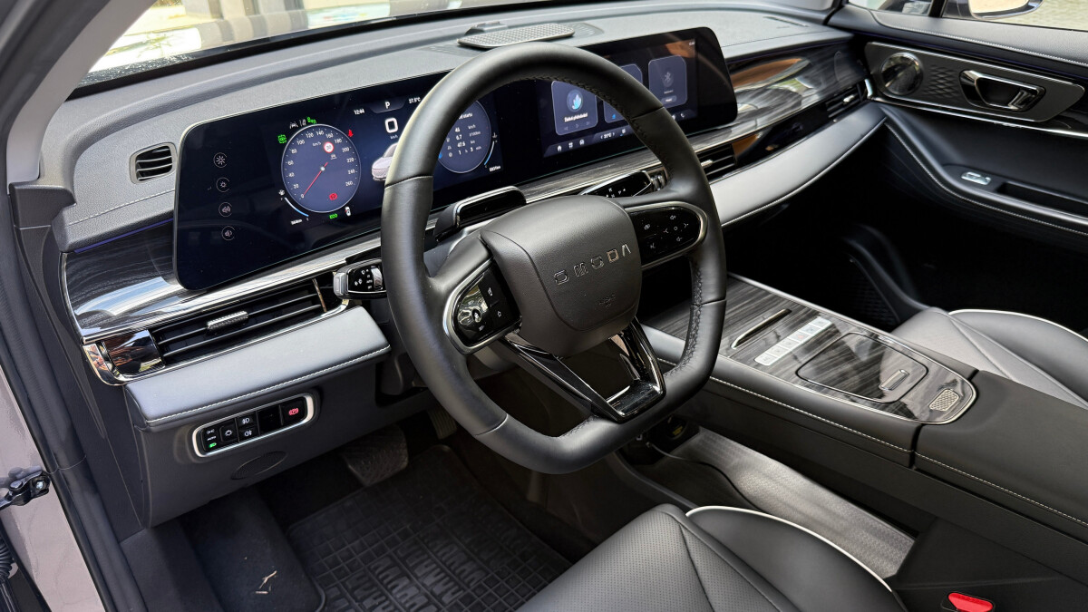 Omoda 5 (2025)